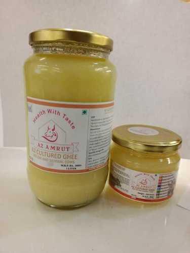 100 Percent Pure 1kg Yellow Pure Cow Ghee