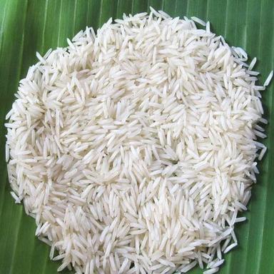 Natural Taste Rich In Carbohydrate White Dried 1121 Basmati Rice Origin: India