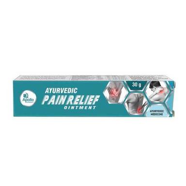 30 Gram Ayurvedic Pain Relief Ointment  Application: Clinical
