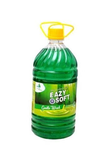 Green Eazy Soft Gentle Protection Apple Scented Antiseptic Liquid Hand Wash (5 Litre)