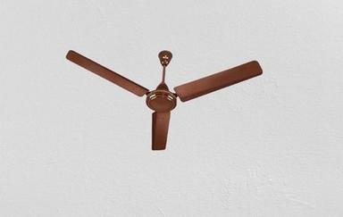 Krishi Luster Brown Hi Speed Ceiling Fan With 220 Voltage And 3 Blades Application: Home