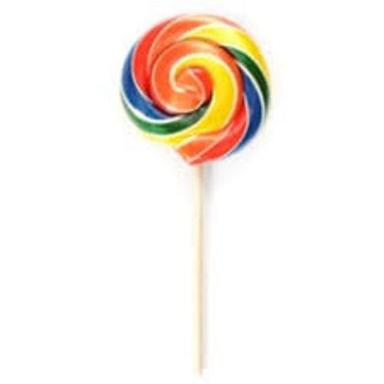 Toffee Mix Fruit Rich Taste Assorted Flavoured Juicy Lollipop Candy For Kids