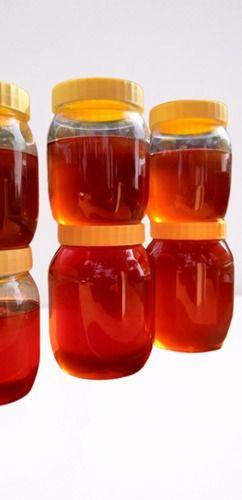 Red Color Honey Jar 1 Kg For Children With Flavored And 5 Year Shelf Life Grade: Food Grade