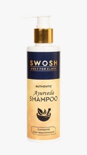 White Swosh Ayurvedic Silicone Free Hair Strengthening Conditioner For Dry And Frizzy Hair Suitable For All Hair