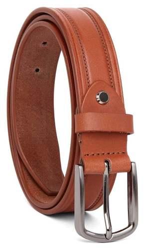 Fine Finishing And Shinny Look Leather Belts