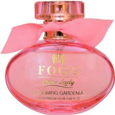 Fogg Pure Lady Perfumes(Made With Natural Ingredients And Essential Oil)