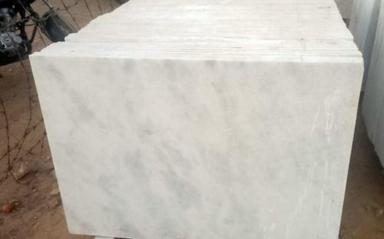 Wear-Resistant 10 Mm Beautiful Strong White Marble Floor Tiles For Home And Offices