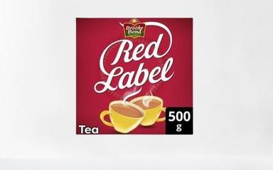 100 Percent Pure Natural Taste Dried Leaf Brook Bond Red Label Tea, 500 G Honey