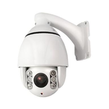 2.8Mm Camera Size And 12 Volt Power Supply High Quality Auto Rotating Cctv White Camera Application: Outdoor