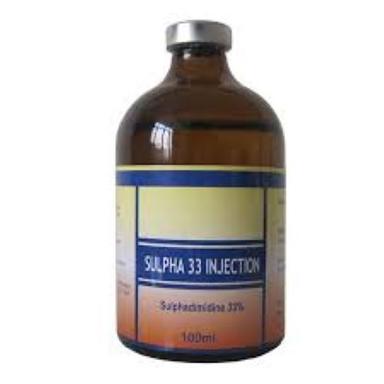 Sulphadimidine Veterinary Injection Ingredients: Chemicals