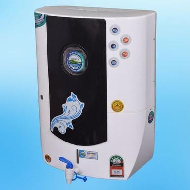 Wall Mounted/ Counter Top Aquifer Wave Copper Ro+Uv+Uf Water Purifier 15 L  Dimension(L*W*H): 37 X 20 X 52.5  Centimeter (Cm)