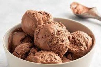 Chocolate Scoop Delicious Taste Chocolate Chips Added Ice Cream With No Preservatives Age Group: Children