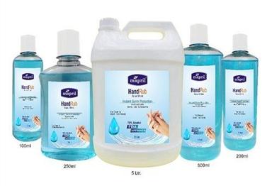 Mapril Alcohol Based With Neem, Tulsi, Aloe Vera Instant Hand Sanitizer And Disinfectant Age Group: Children