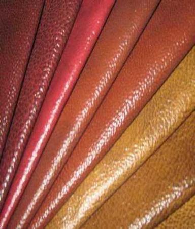 Brown Pvc Leather Fabric For Making Jacket, Seat Cover And Shoes