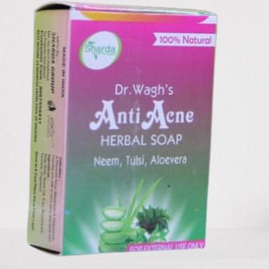 Anti-Oxidants 99 Percent Natural Neem Tulsa Aloe Vera Anti-Acne Herbal Bath Soap