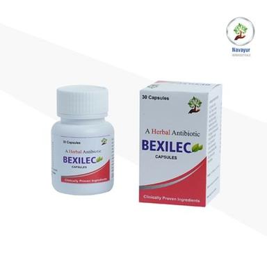 Bexilec Ayurvedic Antibiotic Capsules With Giloy, Neem, Amla, Manjishtha And Yashtimadhu Age Group: For Adults
