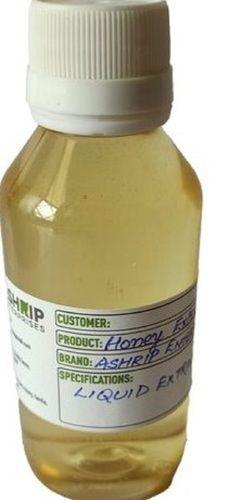 Honey Liquid Extract Sweet Taste Yummy And Delicious Delicate Flavor With Low Moisture Content Brix (%): 70
