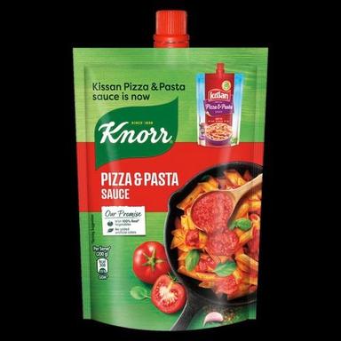 Readymade Chutney Spicy And Tasty Chemical-Free Knorr Pizza Pasta Sauce For Eating, 200G Pack 