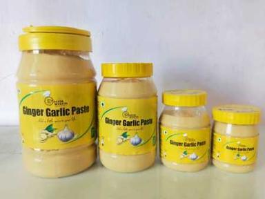 Brown A Grade Fresh Ginger Garlic Paste With 12 Months Shelf Life And No Added Colors