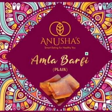 Delicious Taste Plain Classic Traditional Indian Sweet Amla Barfi With 6 Months Of Shelf Life