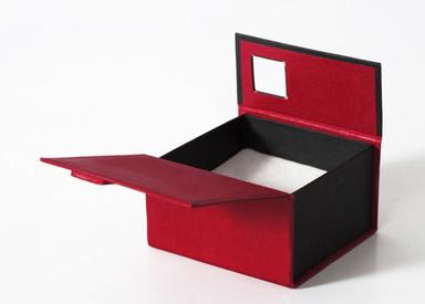 Eco-Friendly Stylish Trendy Solid Classy Heavy Cardboard Jewelry Ring Box