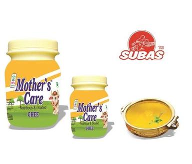Subas Mother Care Natural And Pure Fresh Ghee In 1Kg Pet Jar Age Group: Old-Aged