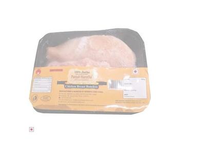 Pink Tasty And Extremely Delicious Punjab Maratha Frozen Chicken Boneless Breast (450Gm)