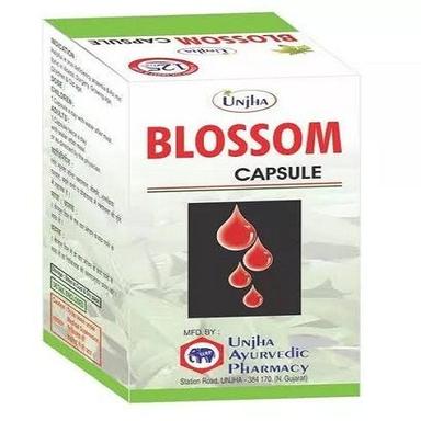 Blossom Ayurvedic Capsules Cool And Dry Place
