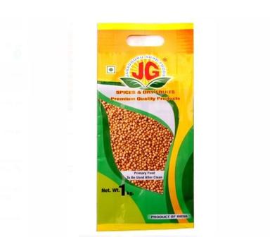 High In Protein Jagadguru Agro Foods Premium Quality Yellow Mustard Seeds (1 Kg) Admixture (%): 2%