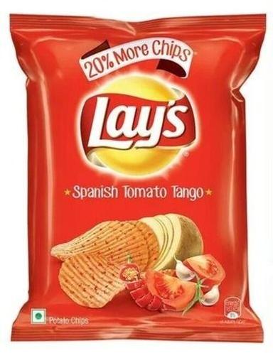 Chips India'S Best-Quality Fresh Potatoes Chips, Simply Sliced And Cooked, Spicy And Sweet In Taste