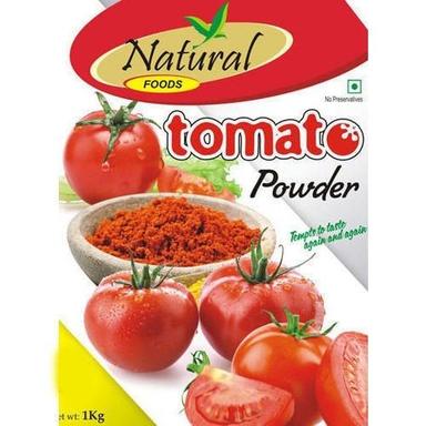 Natural Tomato Powder 1 Kg For Food Additives With 6 Months Shelf Life Texture: Dried