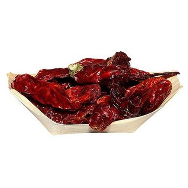 Rich In Taste No Artificial Color Added Organic Red Chilli Grade: Food