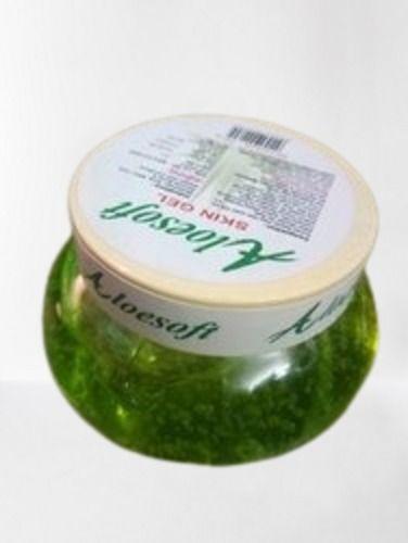 Herbal Product Carbohydrate Polymers, Glucomannans Or Pectic Acid, Various Vitamins Contains Green Aloe Vera Gel,