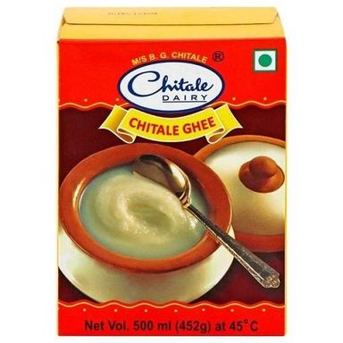 Chitale Dairy 500Ml Pure And Natural 100 Percent Cows Milk Deshi Ghee Age Group: Children