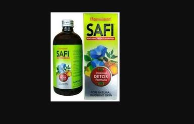 Hamdard Safi Syrup, Natural Blood Purifier Internol Detox Formula General Medicines