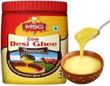 Pure Healthy 100% Pure Cow Milk Desi Ghee For Better Digestion And Immunity Age Group: Children