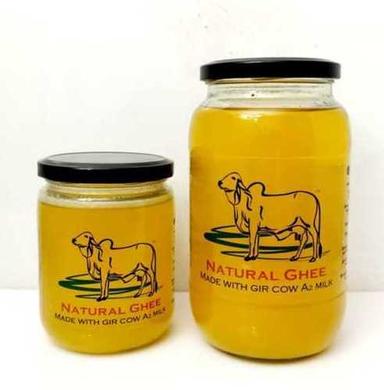 Organic Cow Ghee