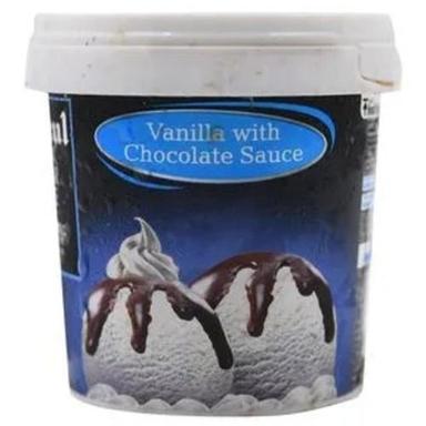 Amul Sugar Free Ice Cream 125 Ml With Vanilla, Chocolate Sauce, 1 Day Shelf Life Age Group: Children