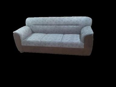 Machine Made Brown And Grey Durable And Termite-Proof Modern Sofas For Office And Home, Seating Capacity 3 