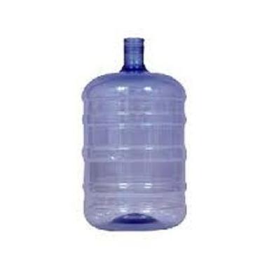 Purple Color Plastic Water Jar For Water Dispenser Compatible 25-25 L Hardness: Rigid