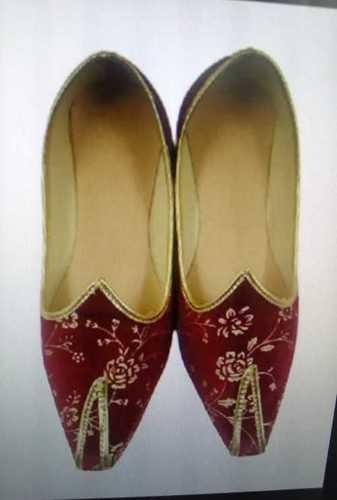 Mojadi Traditional Shoes 