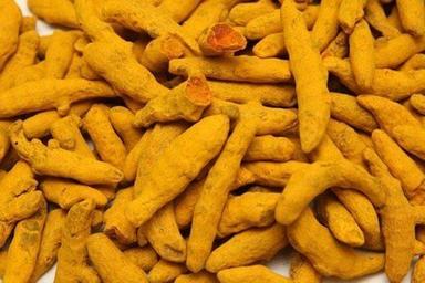 Solid Antioxidant Chemical Free Rich Natural Taste Healthy Dried Organic Yellow Turmeric Finger
