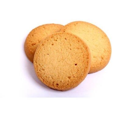 कुकी स्वीट क्रिस्पी प्राकृतिक स्वाद के लिए कुरकुरे गोल अंडे रहित बटर बेकरी बिस्कुट स्नैक्स के लिए 