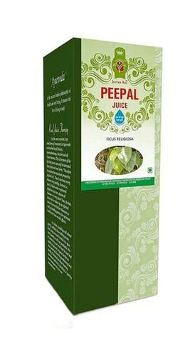 100% Ayurvedic Peepal (Ficus Religiosa) Juice For Urticaria, Acidity, Colitis Cool & Dry Place