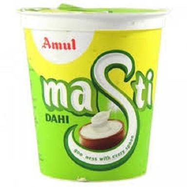 Good For Health Indian Cuisine White Amul Masti Dahi With Improves Digestion 400G Age Group: Children