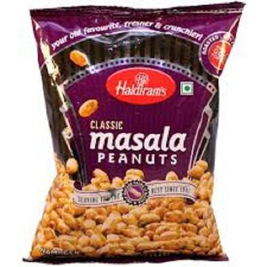 Quick Snack Rich Source Of Carbohydrates Haldiram Peanut Masala Namkeen Fat: 5 Percentage ( % )