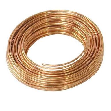 Reddish-Brown  20 Meters Copper Wire For Craft, Beading And Electronics, Perfect For Beading