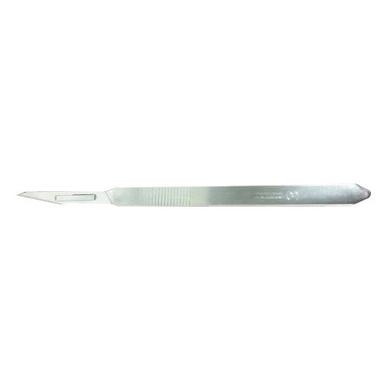Manual 13.5Cm Length Stainless Steel Flat Body Bp Handle For Hospital Use