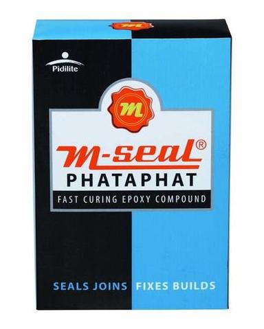 100 Gm, Pidilite M Seal, M-Seal Is A Multi-Purpose Sealant, Joining And Fixing, 10 Piece Application: Purpose Sealant