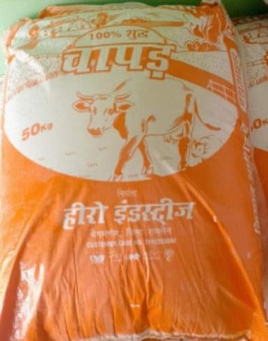 High Nutritional Value Chapad Cattle Feed 100% Pure For Cow And Buffaloes Application: Fodders